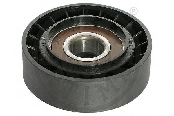 OPTIMAL 0-N187 Паразитный / ведущий ролик, 