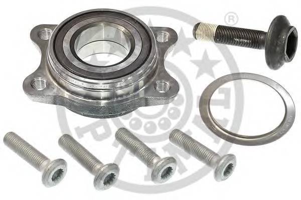 OPTIMAL 102518 Комплект подшипника ступиц