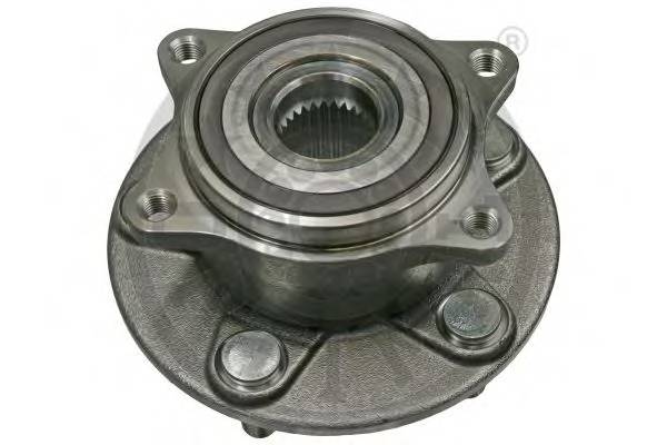 OPTIMAL 972617 Комплект подшипника ступиц... OPTIMAL 972617 Комплект подшипника ступиц...