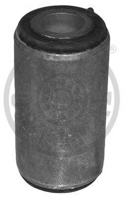 OPTIMAL F8-5870 Подвеска, листовая рессора