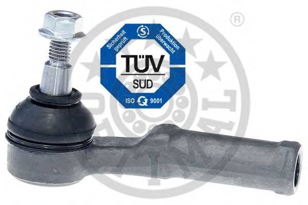 OPTIMAL G1-1425 Наконечник поперечной руле...