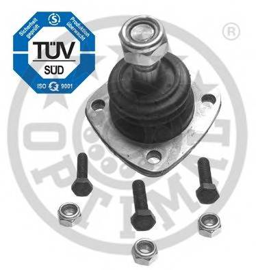 OPTIMAL G3-091 Несучий / напрямний шарнір OPTIMAL G3-091 Несучий / напрямний шарнір