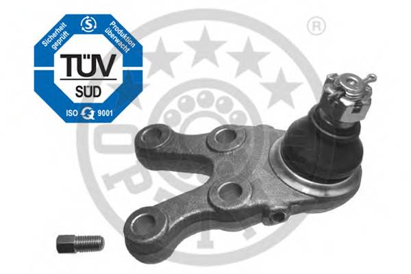 OPTIMAL G3-217 Несущий / направляющий шарн