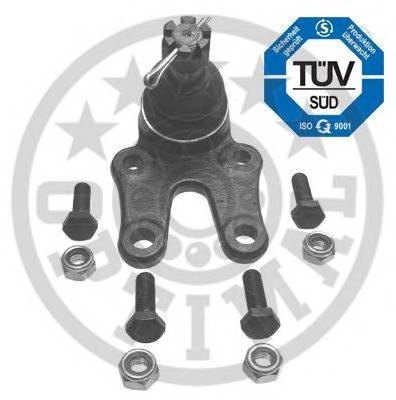 OPTIMAL G3-597 Несущий / направляющий шарн