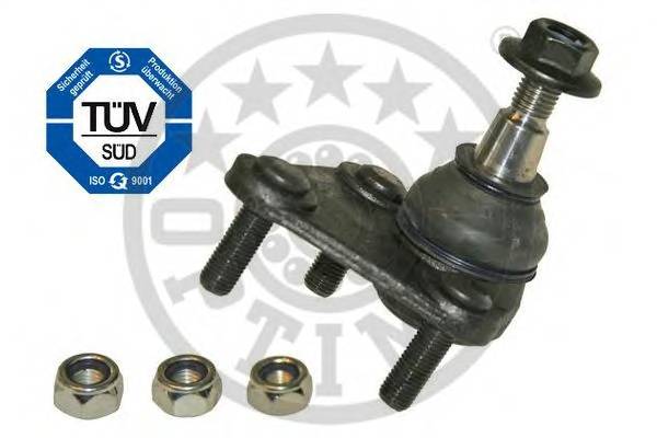 OPTIMAL G3-913 Несущий / направляющий шарн... OPTIMAL G3-913 Несущий / направляющий шарн...