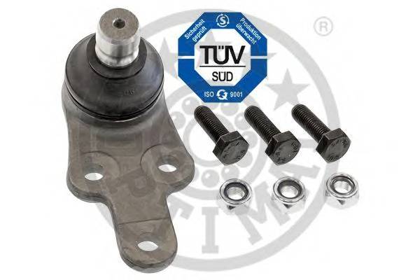 OPTIMAL G3-981 Несучий / напрямний шарнір OPTIMAL G3-981 Несучий / напрямний шарнір