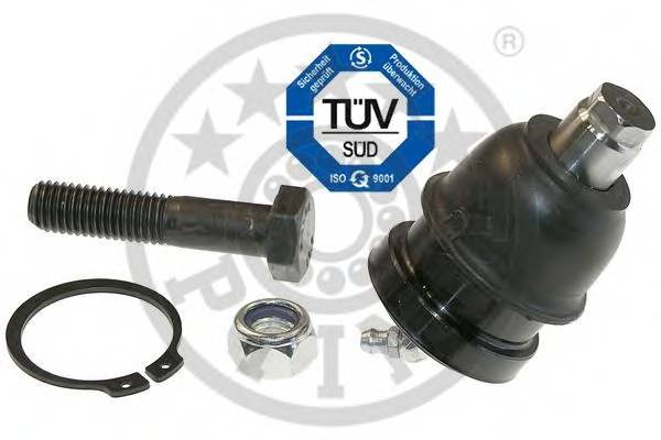 OPTIMAL G3-996 Несущий / направляющий шарн... OPTIMAL G3-996 Несущий / направляющий шарн...
