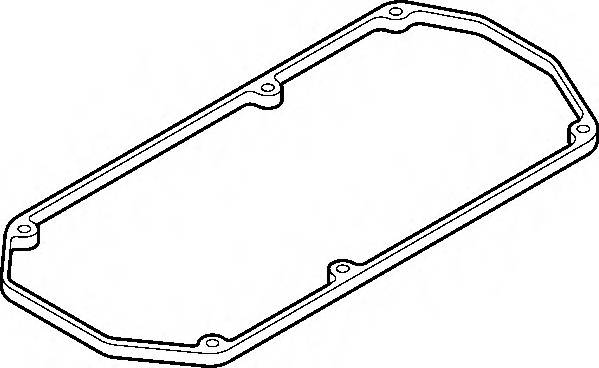 ELRING 125.960 Прокладка, крышка головки ц