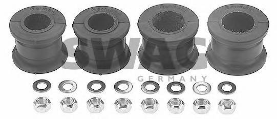 SWAG 10 61 0059 Ремкомплект, подшипник ста