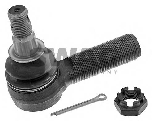 SWAG 10 71 0037 Наконечник поперечной руле...