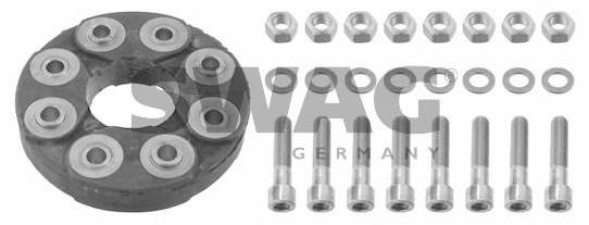 SWAG 10 86 0020 Шарнир, продольный вал SWAG 10 86 0020 Шарнир, продольный вал