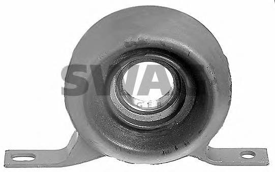 SWAG 20 87 0003 Подвеска, карданный вал