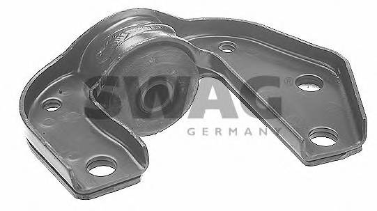 SWAG 40 91 9101 Подвеска, стойка вала