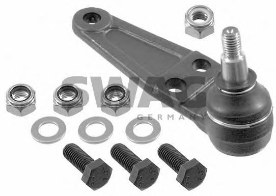 SWAG 55 78 0006 Несущий / направляющий шарн...