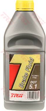TRW PFB501 Тормозная жидкость; Тормоз...