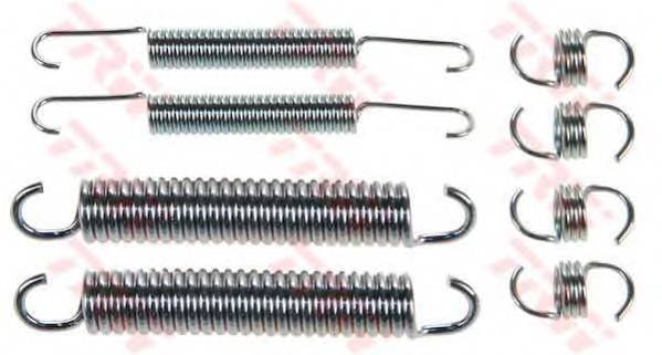 TRW SFK163 Комплектующие, тормозная к...