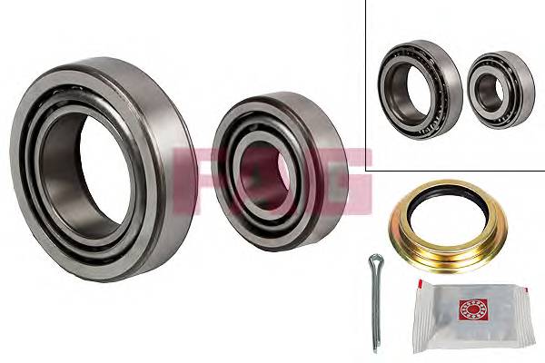 FAG 713 6785 00 Комплект подшипника ступиц