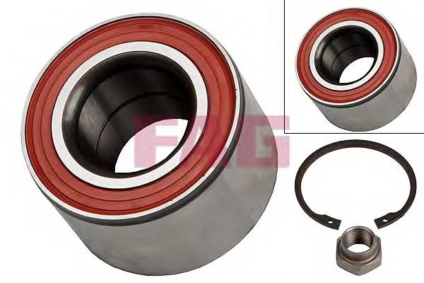 FAG 713 6911 00 Комплект подшипника ступиц