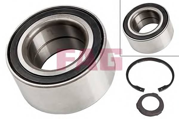 FAG 713 6492 70 Комплект подшипника ступиц