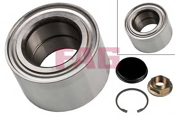 FAG 713 6307 80 Комплект подшипника ступиц