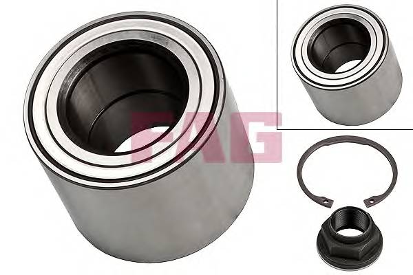 FAG 713 6403 30 Комплект подшипника ступиц