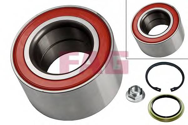 FAG 713 6150 30 Комплект подшипника ступиц