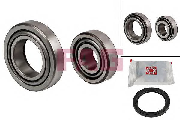 FAG 713 6114 00 Комплект підшипника маточи... FAG 713 6114 00 Комплект підшипника маточи...