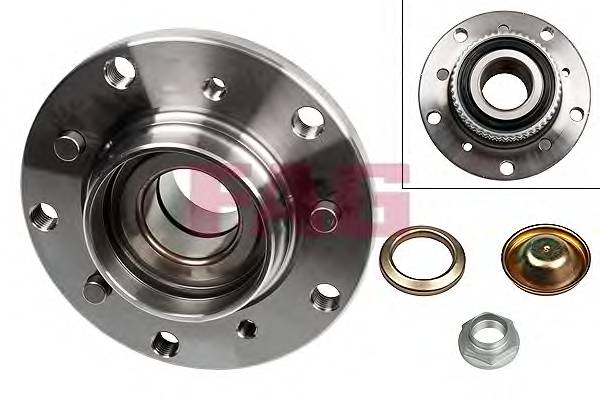 FAG 713 6494 00 Комплект підшипника маточи... FAG 713 6494 00 Комплект підшипника маточи...