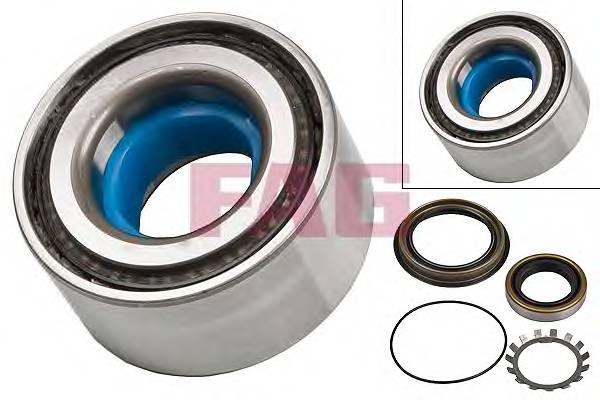 FAG 713 6138 80 Комплект подшипника ступиц