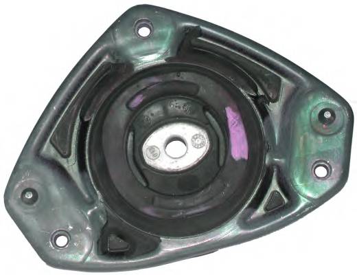 BIRTH 50037 Опора стойки амортизатора