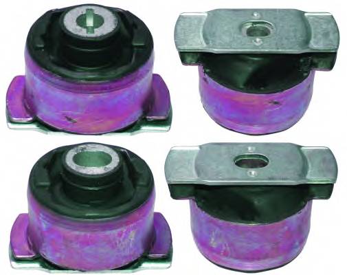 BIRTH 51263 Ремкомплект, балка моста BIRTH 51263 Ремкомплект, балка моста