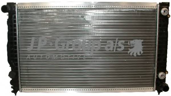 JP GROUP 1114204200 Радиатор, охлаждение двига... JP GROUP 1114204200 Радиатор, охлаждение двига...