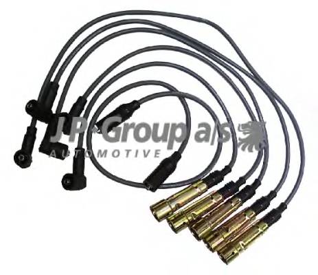 JP GROUP 1192000710 Комплект проводов зажигани... JP GROUP 1192000710 Комплект проводов зажигани...