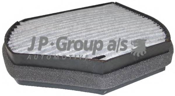 JP GROUP 1328101100 Фильтр, воздух во внутренно