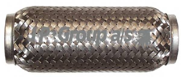 JP GROUP 9924101000 Гофрированная труба, выхло�...