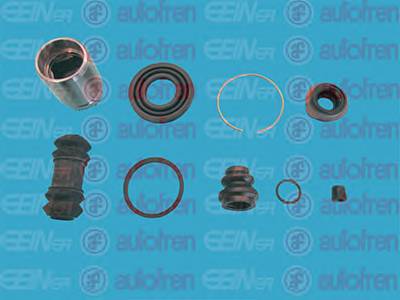 AUTOFREN SEINSA D41681C Ремкомплект, гальмівний су...