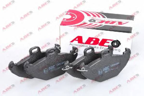 ABE C2R006ABE Комплект тормозных колодок