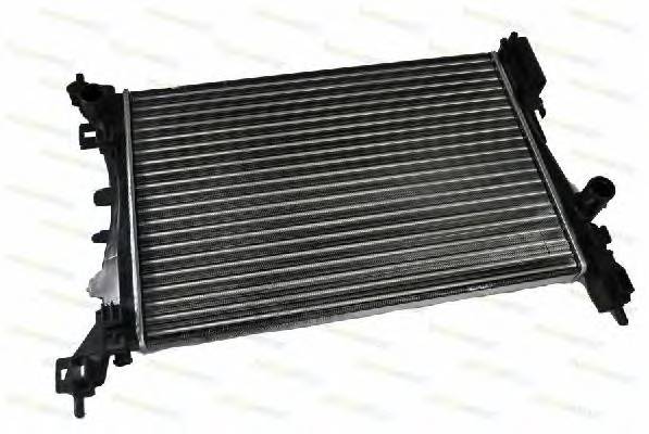 THERMOTEC D7F018TT Радіатор, охолодження двиг... THERMOTEC D7F018TT Радіатор, охолодження двиг...