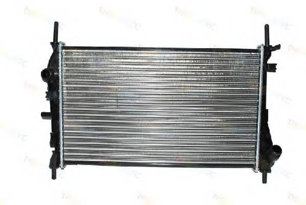 THERMOTEC D7G017TT Радиатор, охлаждение двига... THERMOTEC D7G017TT Радиатор, охлаждение двига...