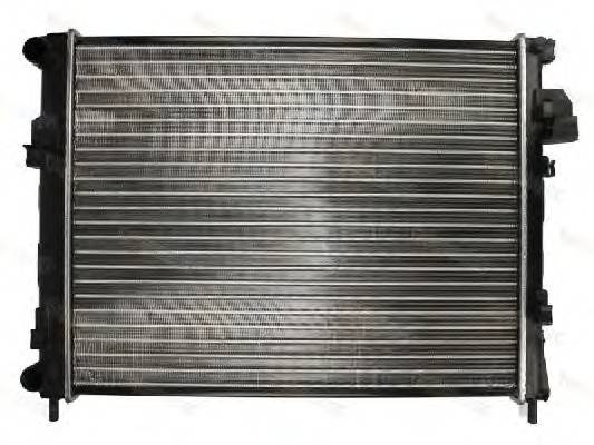 THERMOTEC D7R039TT Радиатор, охлаждение двига... THERMOTEC D7R039TT Радиатор, охлаждение двига...