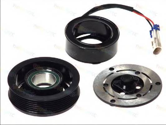 THERMOTEC KTT040069 Электромагнитное сцеплени