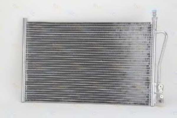 THERMOTEC KTT110132 Конденсатор, кондиционер THERMOTEC KTT110132 Конденсатор, кондиционер