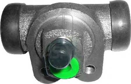 ASAM 55143 Циліндр гальм. задн. 17,46 mm Opel