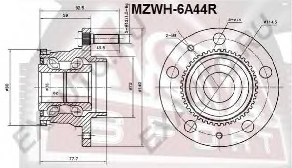 ASVA MZWH6A44R ÑÒÓÏÈÖÀ ÇÀÄÍßß (6 GG 2002-2008) ASVA MZWH6A44R ÑÒÓÏÈÖÀ ÇÀÄÍßß (6 GG 2002-2008)