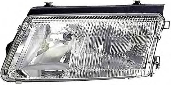 HELLA 1AF 007 620-051 Основная фара HELLA 1AF 007 620-051 Основная фара