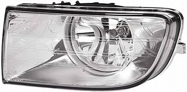 HELLA 1N0 354 017-041 Противотуманная фара