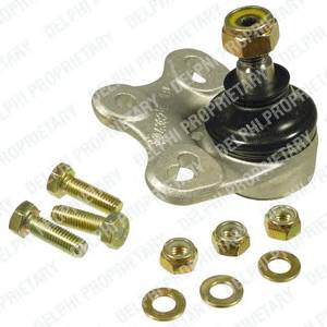 DELPHI TC963 Несучий / напрямний шарнір DELPHI TC963 Несучий / напрямний шарнір