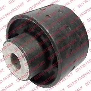 DELPHI TD722W Втулка, балка моста