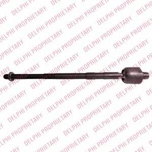 DELPHI TA2591 Осьовий шарнір, рульова тяг...