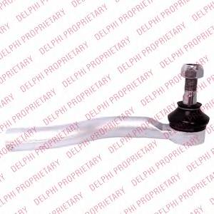 DELPHI TA2594 Наконечник поперечной руле... DELPHI TA2594 Наконечник поперечной руле...